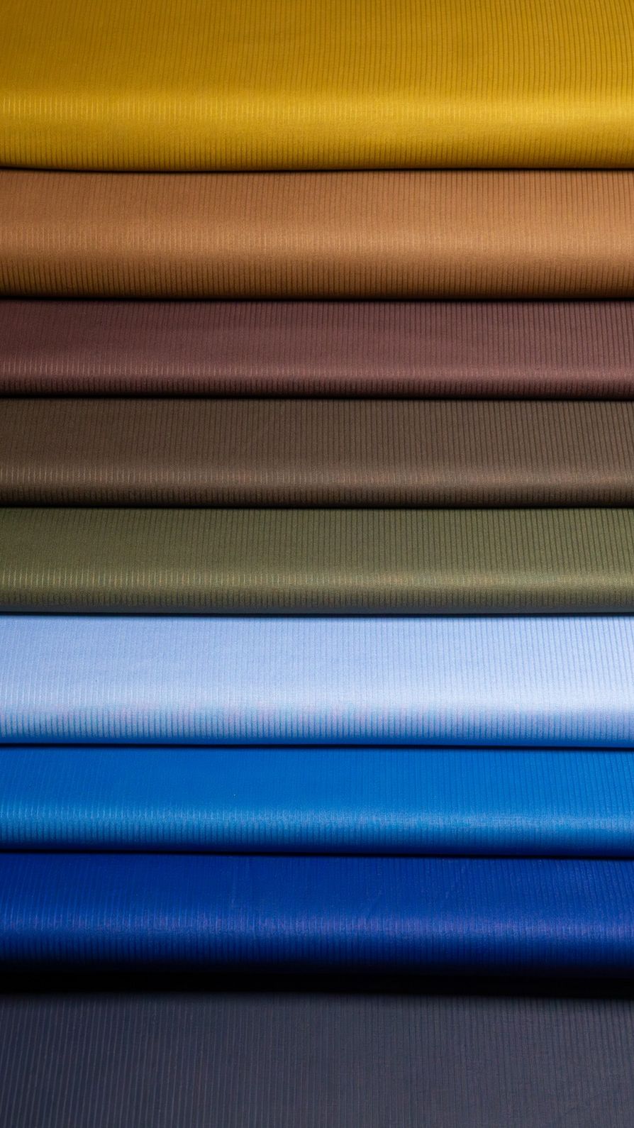 Striped Cotton Fabric
